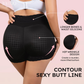 【1+1 gratis】Bikini z wysokim stanem, z powłoką antypoślizgową i modelujące sylwetkę