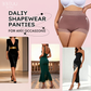 【1+1 gratis】Bikini z wysokim stanem, z powłoką antypoślizgową i modelujące sylwetkę