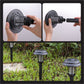Lampa przeciwmuchowa Solar Mosquito Zapper z wbijanym uchwytem