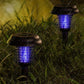 Lampa przeciwmuchowa Solar Mosquito Zapper z wbijanym uchwytem