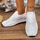 💎👟✅ Damskie pantofle z motylkowym kryształem – wygodne i otulające, blask przy każdym kroku – płatność przy odbiorze 🎁