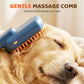 Rechargeable Pet Spray Massage Comb
