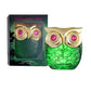 🦉✨ Perfumy w wyjątkowym flakonie w kształcie sowy 100 ml - orientalno-kwiatowo-drzewny zapach z kawą, wanilią i jaśminem 🌙