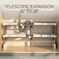 🔥 Wysuwana półka pod zlewem – koniec z chaosem w szafce kuchennej ✨
