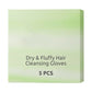 Cleansing Gloves for Instant Fluffy Hair