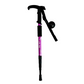 Regulowana kij trekkingowy ze stopu aluminium