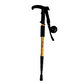Regulowana kij trekkingowy ze stopu aluminium