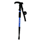 Regulowana kij trekkingowy ze stopu aluminium