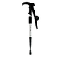 Regulowana kij trekkingowy ze stopu aluminium
