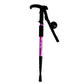 Regulowana kij trekkingowy ze stopu aluminium