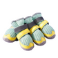 🐶🥾 Oddychające buty dla psów z siateczką – wygodna ochrona na każdy spacer