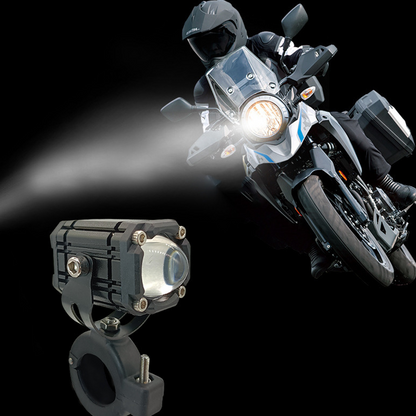 💡 🌧️✨ Ponad 40 000 sprzedanych sztuk! Zwiększa widoczność i bezpieczeństwo na drodze. Twoja nocna jazda będzie jaśniejsza i bezpieczniejsza! 🏍️