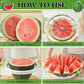🥰🍉 Duży krajalnik do arbuzów – szybkie, bezpieczne i idealne kostki w ciągu kilku sekund