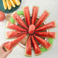 🥰🍉 Duży krajalnik do arbuzów – szybkie, bezpieczne i idealne kostki w ciągu kilku sekund