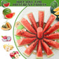 🥰🍉 Duży krajalnik do arbuzów – szybkie, bezpieczne i idealne kostki w ciągu kilku sekund