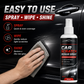 🚗 1+1 GRATIS 🛡️ Spray do naprawy rys na karoserii | Szybkie i łatwe usuwanie rys