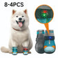 🐶✨ Świecące buty dla psów z diodami LED – przewiewne, antypoślizgowe i wygodne
