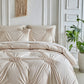 💞 Elegancka Pościel z Zakładkami – Miękka, Stylowa i Stworzona dla Przytulnej Sypialni 🛏️