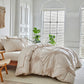 💞 Elegancka Pościel z Zakładkami – Miękka, Stylowa i Stworzona dla Przytulnej Sypialni 🛏️