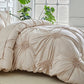 💞 Elegancka Pościel z Zakładkami – Miękka, Stylowa i Stworzona dla Przytulnej Sypialni 🛏️