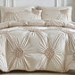 💞 Elegancka Pościel z Zakładkami – Miękka, Stylowa i Stworzona dla Przytulnej Sypialni 🛏️
