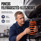 ⚙️ Poduszki powietrzne z sprężynami bębnowymi do dużych obciążeń – zwiększające nośność, wytrzymałe – płatność przy odbiorze ✨