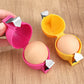 🥚☀️✨ Eptchn – łatwy w użyciu rozbijacz do jajek, który nie pozostawia plam – CrackSlick