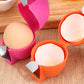 🥚☀️✨ Eptchn – łatwy w użyciu rozbijacz do jajek, który nie pozostawia plam – CrackSlick