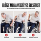 ♿ Pas bezpieczeństwa dla osób starszych do wózków inwalidzkich 🛡️