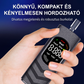 🍺 Alkomat wielokrotnego użytku z wyświetlaczem LCD i komunikatami głosowymi – Dokładny pomiar – Płatność przy odbiorze ✨