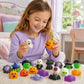 🧸 Miękkie, ściskane zabawki squishy w halloweenowym motywie – idealne na upominki imprezowe, do klasy i na zbieranie cukierków 👻