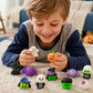 🧸 Miękkie, ściskane zabawki squishy w halloweenowym motywie – idealne na upominki imprezowe, do klasy i na zbieranie cukierków 👻