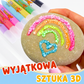 🔮✨ Magiczne pióro 3D - kreatywne rysowanie przestrzenne DIY dla dzieci 🎨🎄