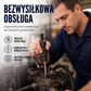 🔩Narzędzie do czyszczenia końcówek smarowych o wysokiej wytrzymałości