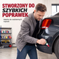 🚗 Szybkoschnący klej do naprawy zderzaków – 20 ml, mocne i precyzyjne łączenie