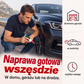🚗 Szybkoschnący klej do naprawy zderzaków – 20 ml, mocne i precyzyjne łączenie