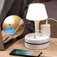 🔌 Lampka nocna z gniazdkami i USB – więcej miejsca, wygodne ładowanie
