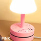 🔌 Lampka nocna z gniazdkami i USB – więcej miejsca, wygodne ładowanie