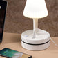 🔌 Lampka nocna z gniazdkami i USB – więcej miejsca, wygodne ładowanie