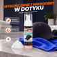 🧼 Środek czyszczący w pianie do czapek baseballowych bez spłukiwania – spray do głębokiego czyszczenia, usuwa plamy z potu i kurzu