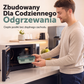 🍱 Lunchbox z przegródkami i miejscem na sztućce – do mikrofalówki, pracy, szkoły i podróży ✨