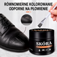 ✨ 1+1 GRATIS - Krem do renowacji skóry 2w1 🛋️ | Retusz koloru i maskowanie uszkodzeń