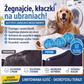 🐕🧺 Kulki do prania usuwające sierść zwierząt - zbierają sierść, włosy i kłaczki z ubrań ✨
