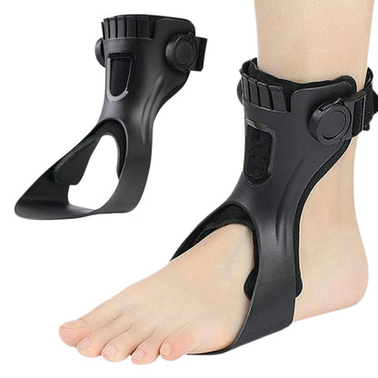 🚶‍♂️🦶 Orteza na opadającą stopę - ergonomiczne wsparcie stopy podczas chodzenia ✨