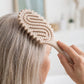 ✨ Szczotka do loków z włosiem dzika i otworami wentylacyjnymi – większa objętość i łatwiejsza stylizacja 💇‍♀️