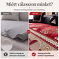 🛋️ Pokrowiec na kanapę w stylu vintage z kwiatowym wzorem 🌸 - miękki, przytulny i elegancki