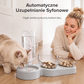 🐾🥣 Podwyższona i nachylona miska 2w1 dla zwierząt - wygodne karmienie i ergonomiczna konstrukcja ✨