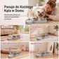 🐾🥣 Podwyższona i nachylona miska 2w1 dla zwierząt - wygodne karmienie i ergonomiczna konstrukcja ✨