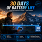 🌍📶 Przenośny hotspot WiFi 4G LTE dla UE, EOG i Afryki - wymagana karta SIM