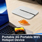 🌍📶 Przenośny hotspot WiFi 4G LTE dla UE, EOG i Afryki - wymagana karta SIM